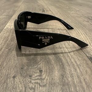 Prada Sunglasses with Prada logo